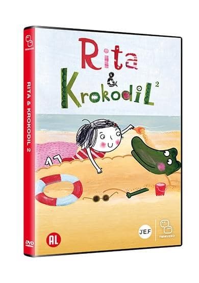 Rita & Krokodil 2 (DVD)