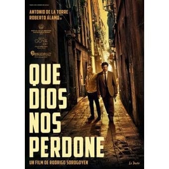 Que Dios Nos Perdone  (DVD)