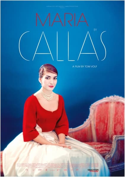 Maria By Callas  (Blu-ray)