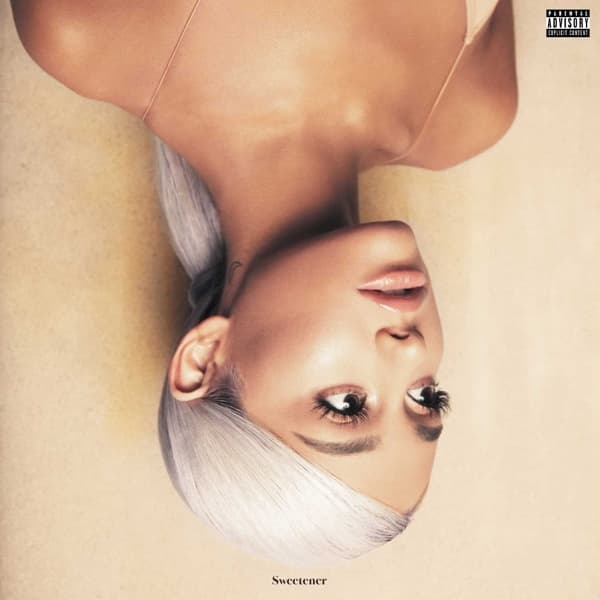 Ariana Grande - Sweetener (2 LP)