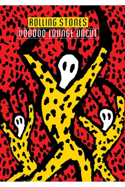 Rolling Stones - Voodoo Lounge Uncut (Live) (DVD)