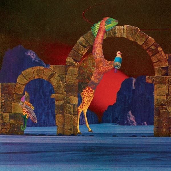 Cordovas - That Santa Fe Channel (LP) (Coloured Vinyl)