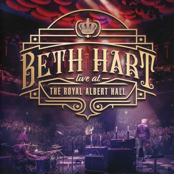 Beth Hart - Live At The Royal Albert Hall (2 CD)