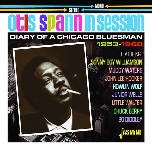 Otis Spann - Diary Of A Chicago Bluesman - 1953-1960 (2 CD)