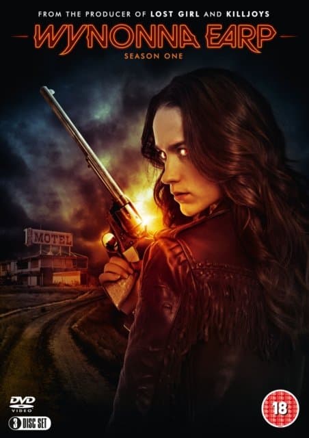 Wynonna Earp: Season 1 (Import)
