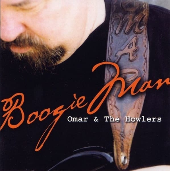 Omar And The Howlers - Boogie Man (CD)
