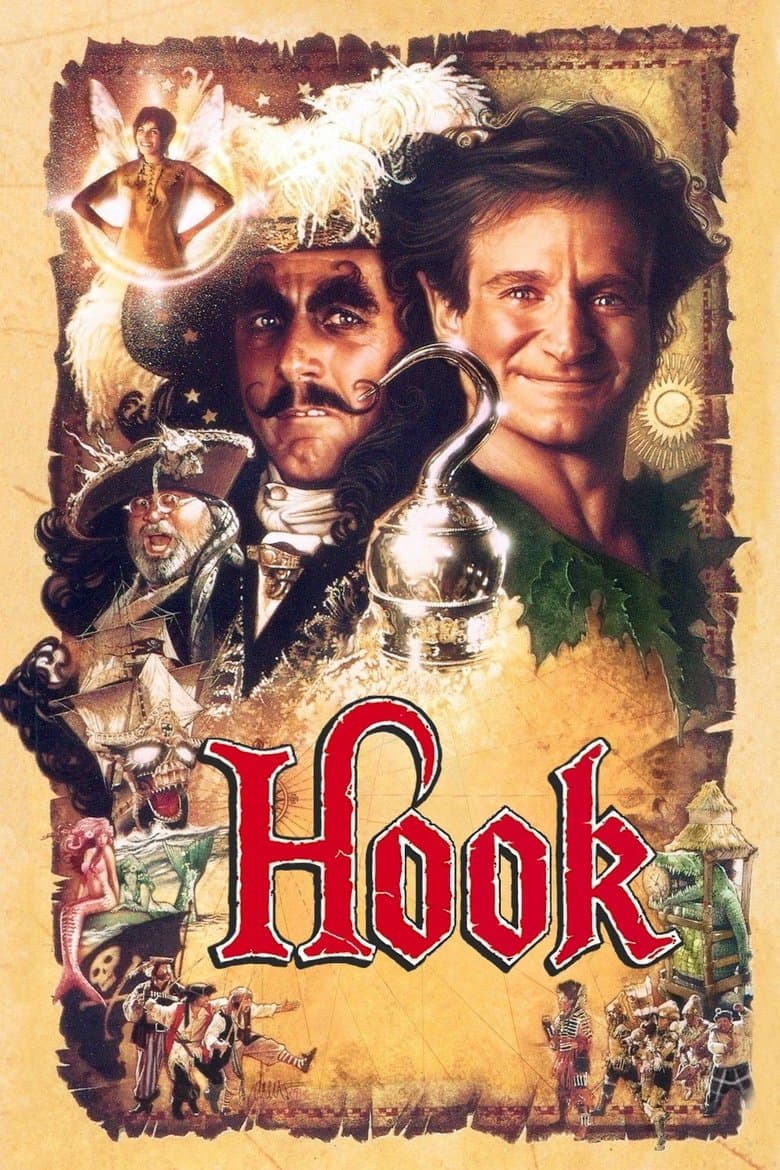 Hook (2 Discs - Uhd & Bd) (Import)