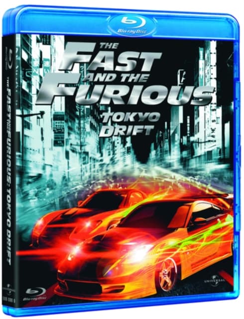 The Fast And The Furious: Tokyo Drift - 4k Uhd (Import)