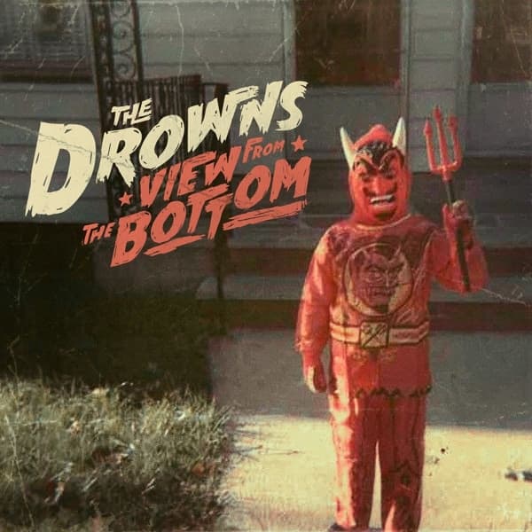 The Drowns - View From The Bottom (CD)