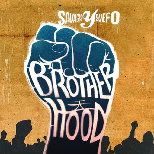 Savages Y Suefo - Brotherhood (CD)