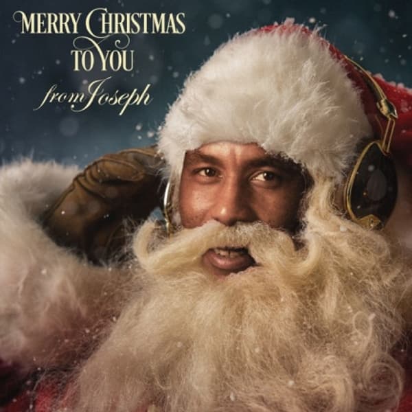 Joseph Washington Jr. - Merry Christmas To You From Joseph (LP) (Coloured Vinyl)