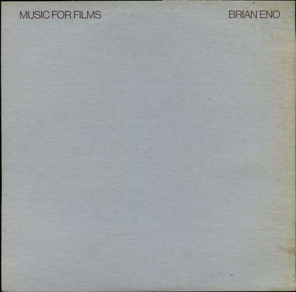 Brian Eno - Ambiant 1: Music For Airports (LP)