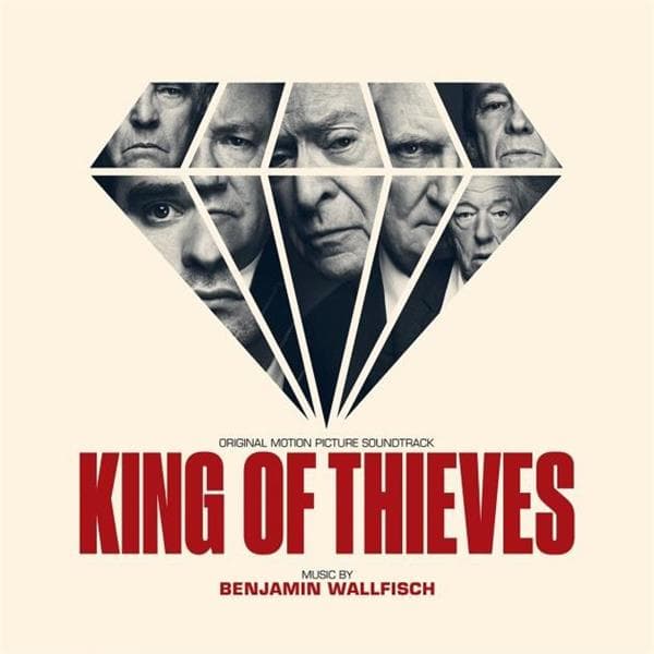 Benjamin Wallfish - King Of Thieves  (LP)