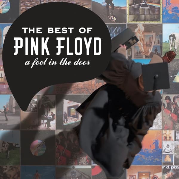 Pink Floyd - A Foot In The Door: The Best Of Pink Floyd (2 LP)