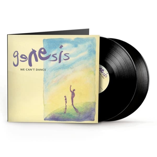 Genesis - We Can't Dance (2 LP)