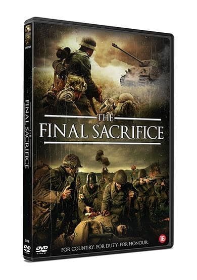 Final Sacrifice (DVD)