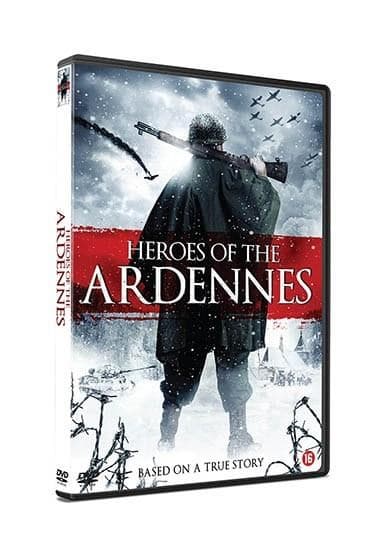 Heroes of The Ardennes (DVD)