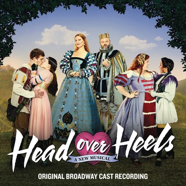 Musical - Head Over Heels