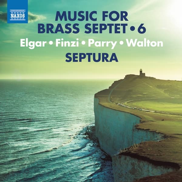Septura - Music For Brass Septet, Vol. 6 (CD)