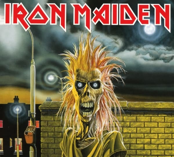 Iron Maiden - Iron Maiden (CD)
