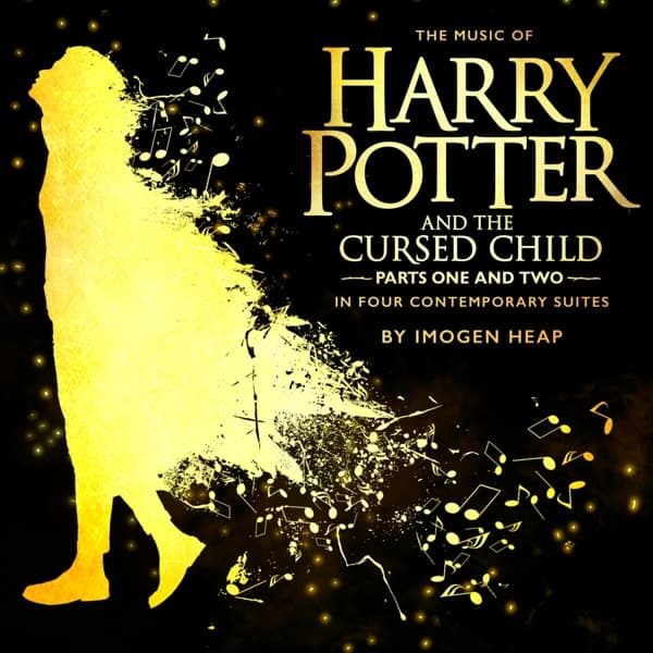 Imogen Heap - The Music Of Harry Potter And The Cirsed Child, Part One & Two (CD)