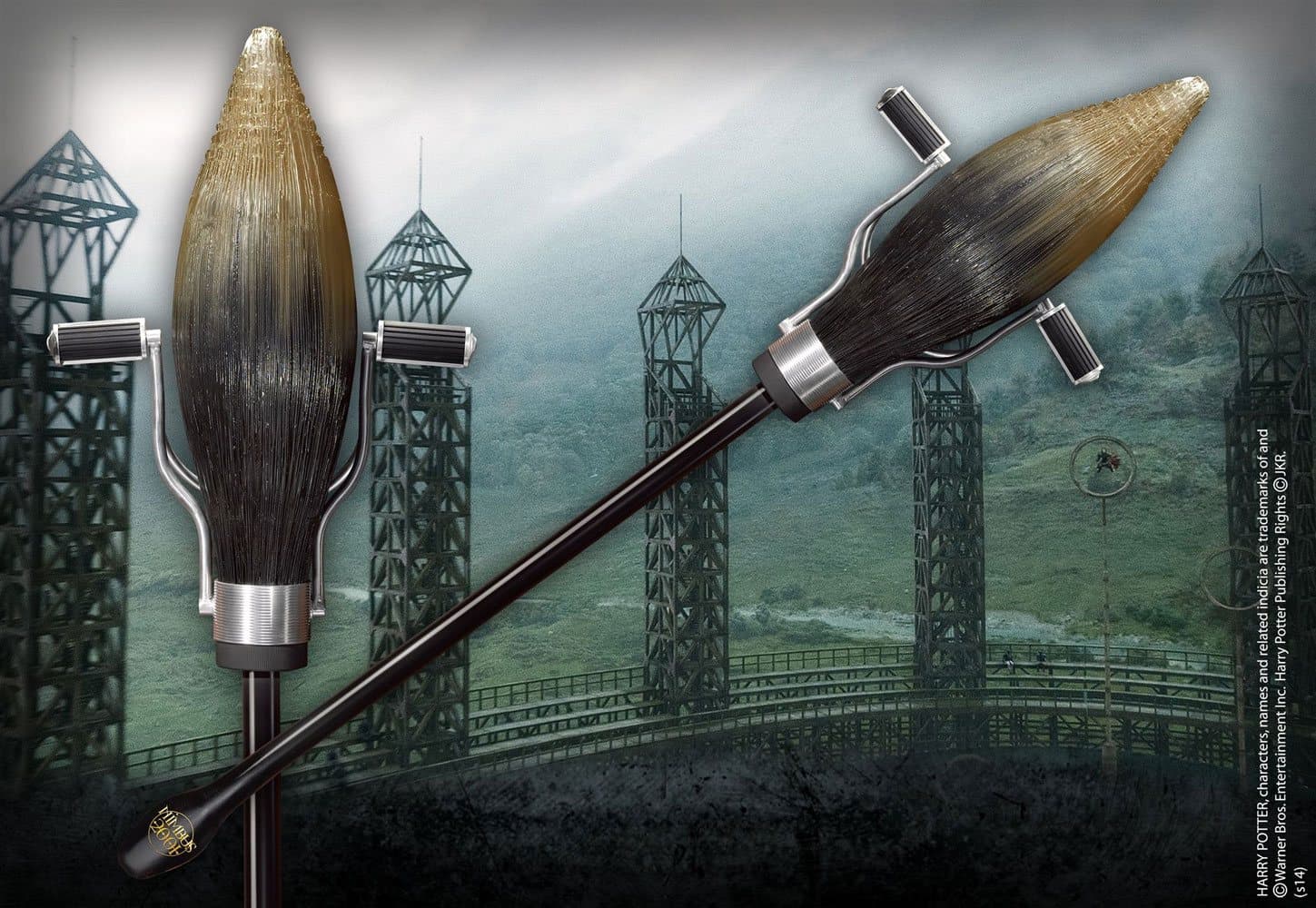 Replique Collector Du Nimbus 2001