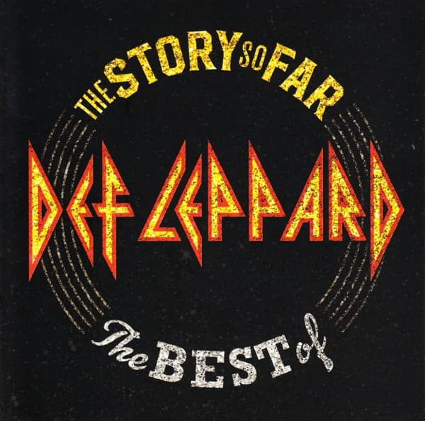 Def Leppard - The Story So Far: The Best Of (CD)