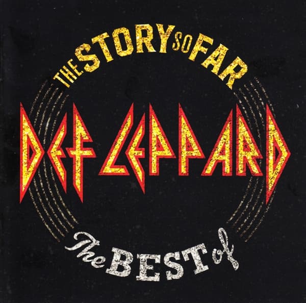 Def Leppard - The Story So Far: The Best Of (2 CD) (Deluxe Edition)