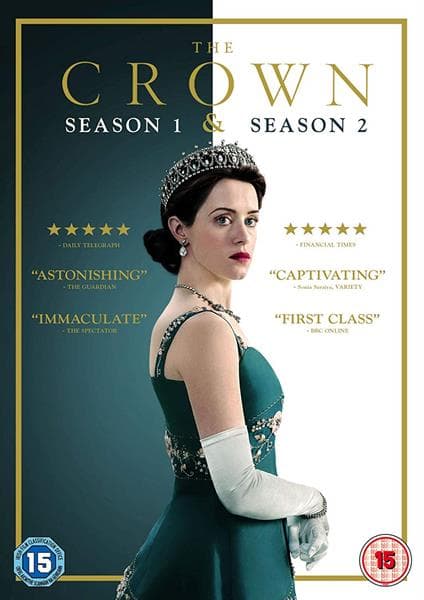 Crown The - Seasons 1-2 (Import)
