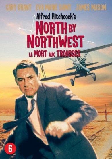 North By Northwest (DVD)