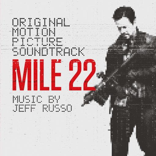 Original Soundtrack - Mile 22 (2 LP) (Coloured Vinyl)