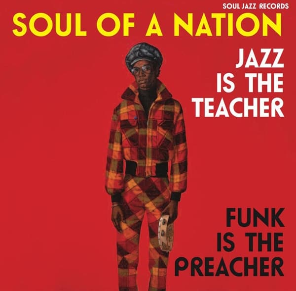 Various Artists - Soul Of A Nation: Jazz.. (CD)