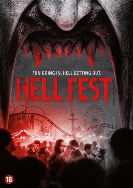 Hell Fest (DVD)
