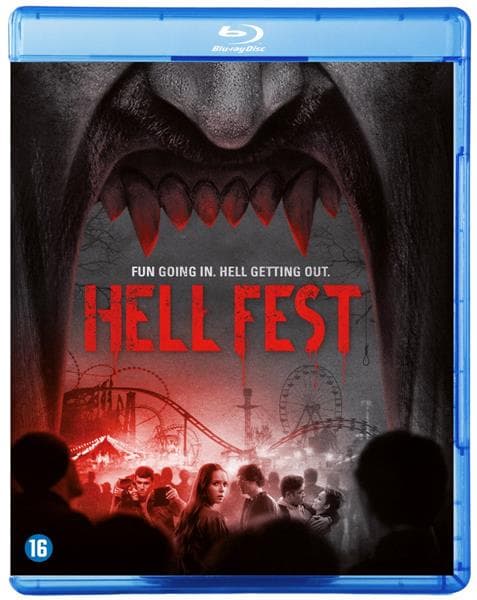 Hell Fest (Blu-ray)