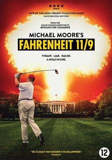 Fahrenheit 11/9 (DVD)