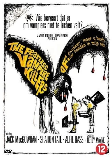 Fearless vampire killers (DVD)