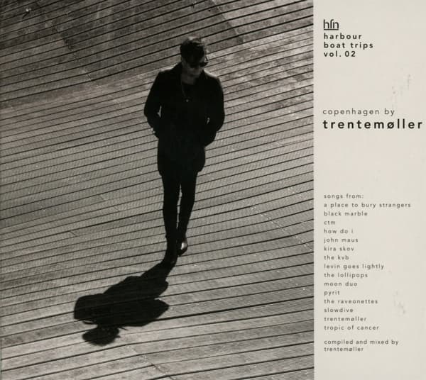 Trentemøller - Harbour Boat Trips Vol. 02 Copenhagen (CD)