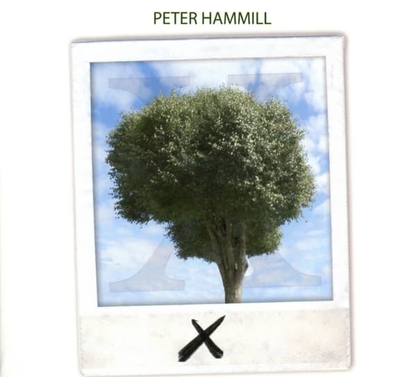 Peter Hammill - X / Ten (CD)