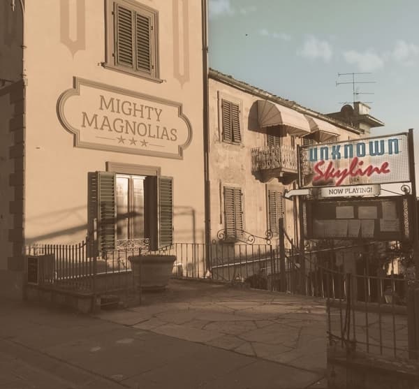 Mighty Magnolias - Unknown Skyline (CD)