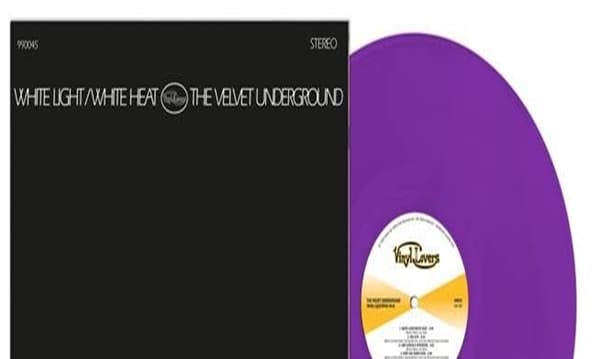 Velvet Underground - White Light/White Heat (LP)