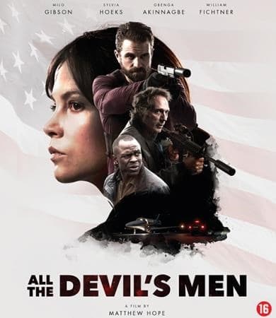 All The Devil's Men  (Blu-ray)