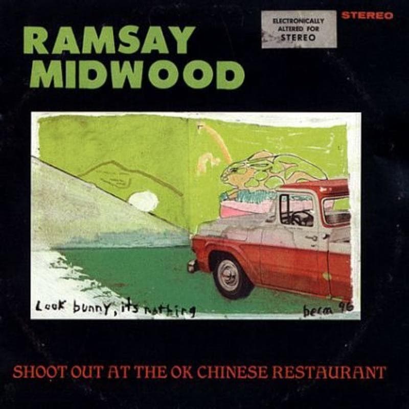 Ramsay Midwood - Shoot Out At The Ok Chine (CD)