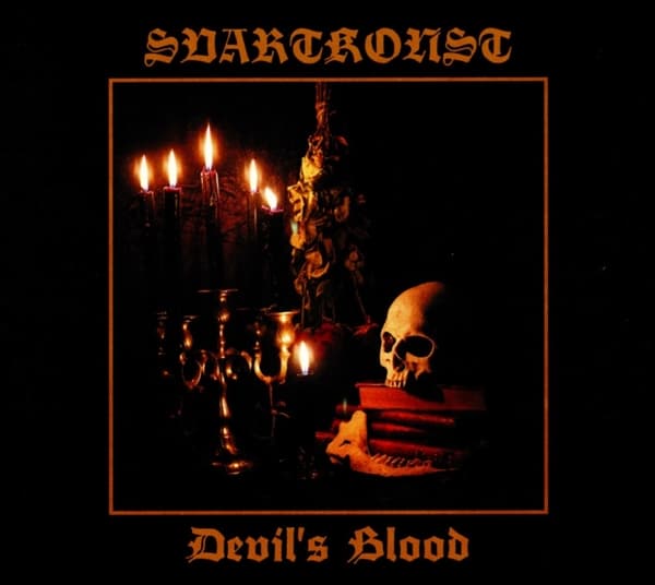 Svartkonst - Devil's Blood (CD)