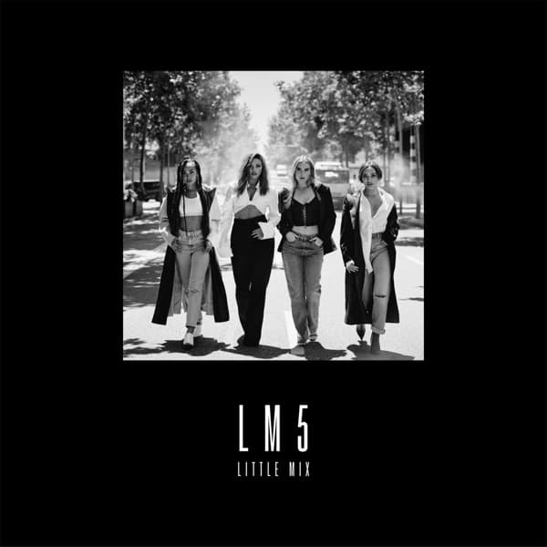 Little Mix - Lm5 (CD) (Deluxe Edition)