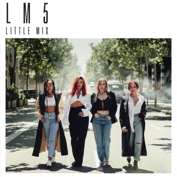 Little Mix - Lm5 (CD)