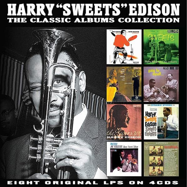 Harry Sweets Edison - The Classic Albums Collection