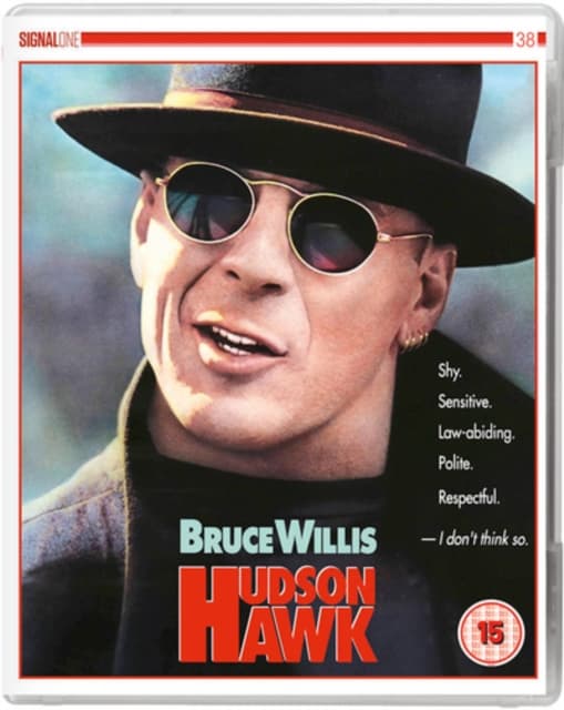 Hudson Hawk (dual Format Limited Edition) (Import)