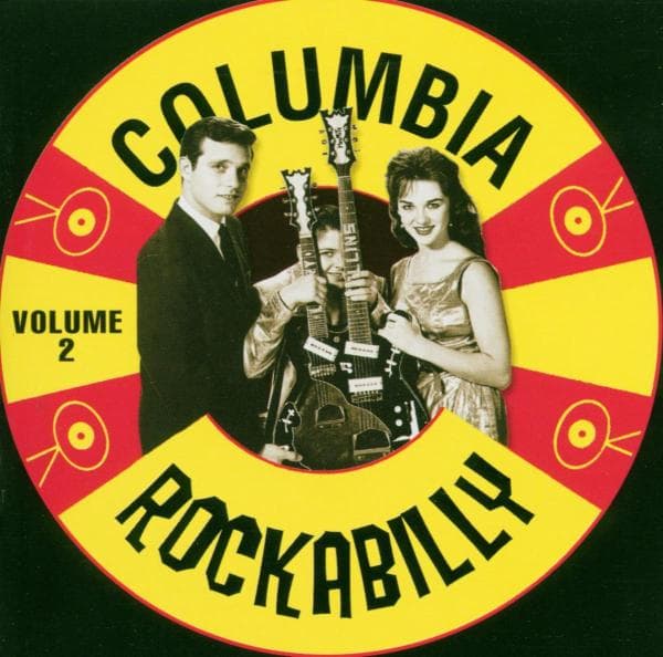 Various Artists - Columbia Rockabilly 2 (CD)