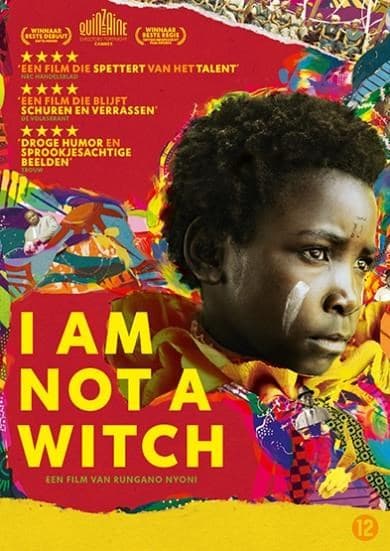 I Am Not A Witch  (DVD)