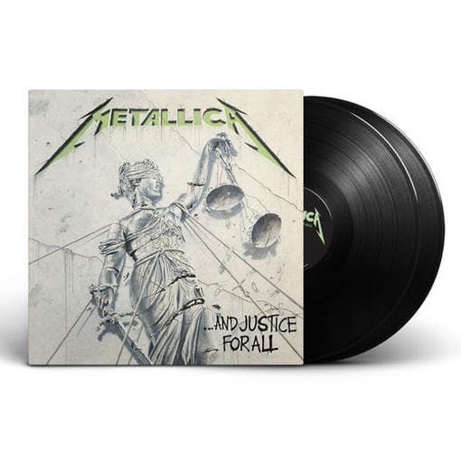 Metallica - And Justice.. (2 LP)